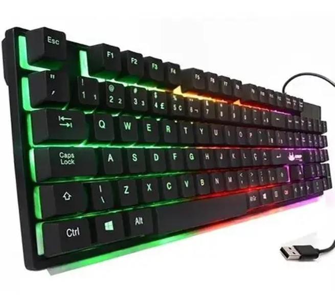 Imagem de Teclado gamer knup kp-2043a