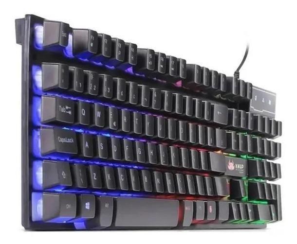 Imagem de Teclado Gamer Knup Kp-2043A