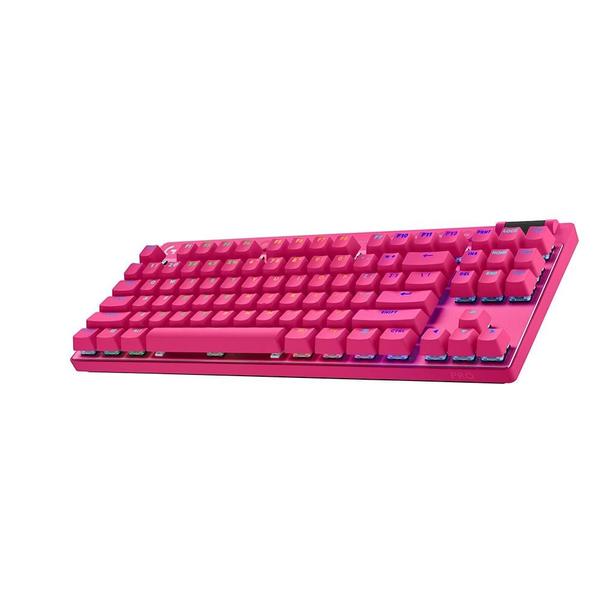 Imagem de Teclado Gamer Logitech G Pro X TKL GX Brown 920-012154