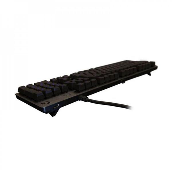 Imagem de Teclado Gamer Logitech Mecanico G512 Carbon Switch Brown 920-009400