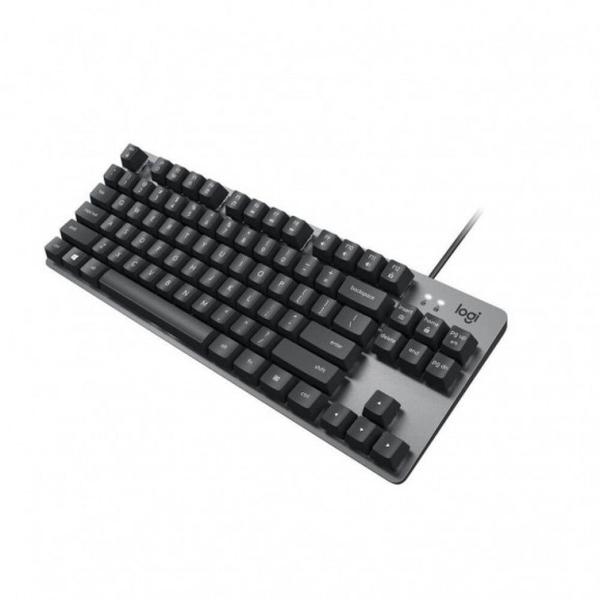 Imagem de Teclado Gamer Logitech MecAnico K835 TKL 920-010086