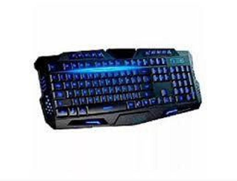 Imagem de Teclado Gamer Luminoso Com Fio B-Max BM-T03 ABNT2 - Fzf