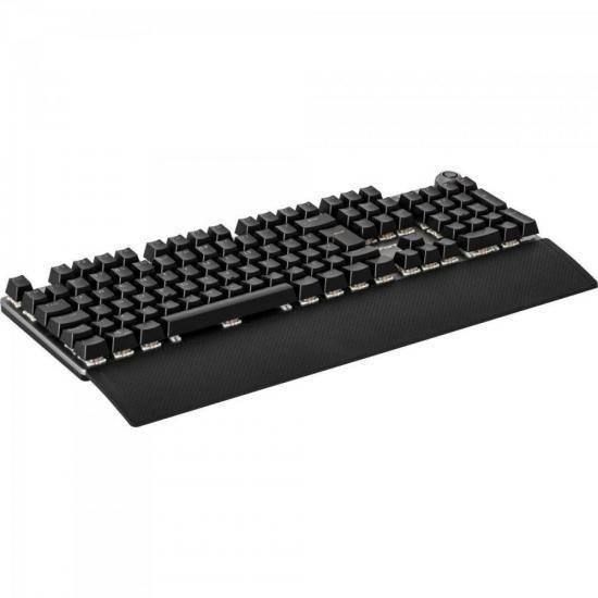 Imagem de Teclado Gamer Mecan Fortrek Gpro K7 Rgb