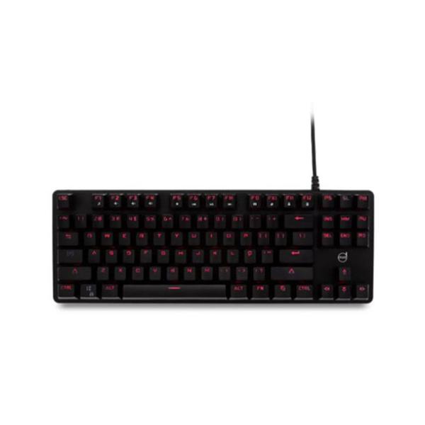 Imagem de Teclado Gamer Mecânico Alpha Red - Dazz