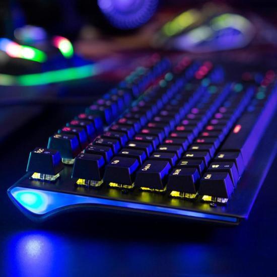 Imagem de Teclado Gamer Mecânico Bright GTC561 Preto