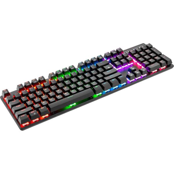 Imagem de Teclado Gamer Mecânico BRIGHT GTC564 Preto