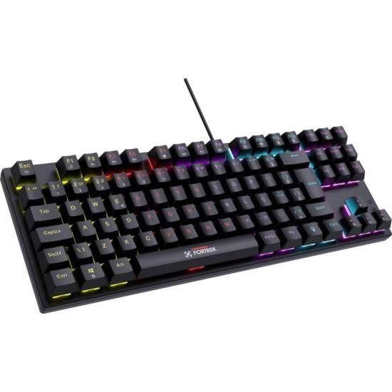 Imagem de Teclado Gamer Mecânico Fortrek Gravity 80 TKL Switch Outemu Red