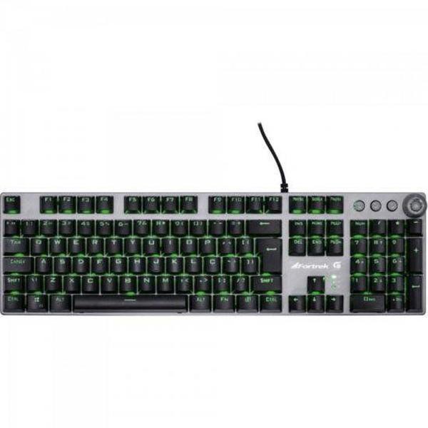 Imagem de Teclado Gamer Mecânico GPRO K7 RGB PLUS FORTREK