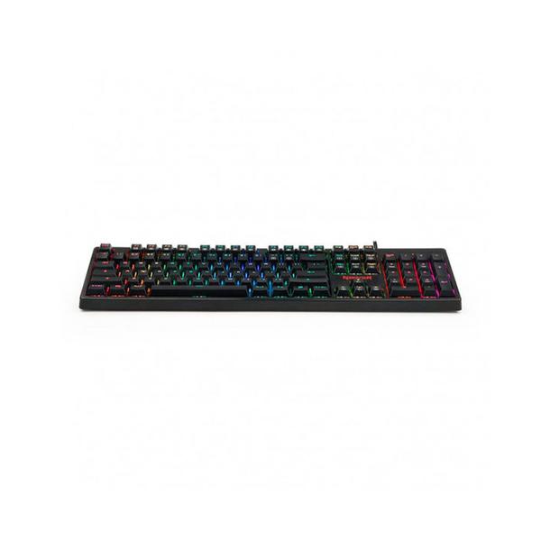 Imagem de Teclado Gamer MecAnico Kama K578-RGB Switch Azul Redragon