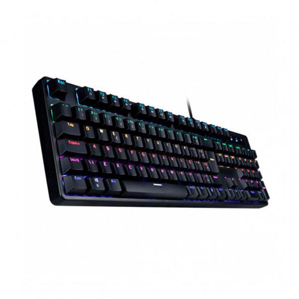 Imagem de Teclado Gamer Mecanico Kratz Outemu Red RGB PKOHRDRGB Pcyes