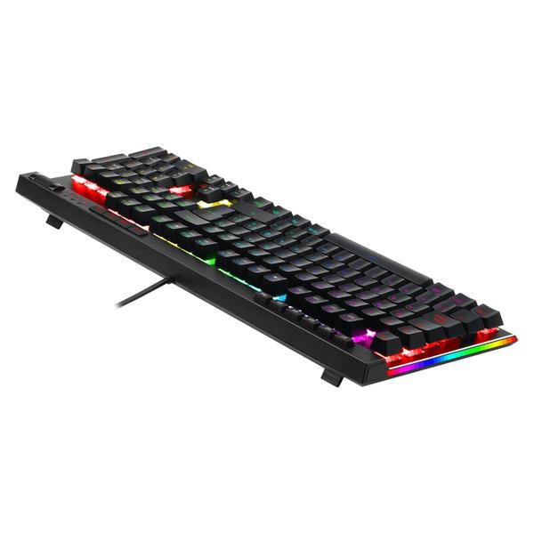 Imagem de Teclado Gamer Mecanico Redragon Vata Pro RGB - (K580RGB-Pro-SP)