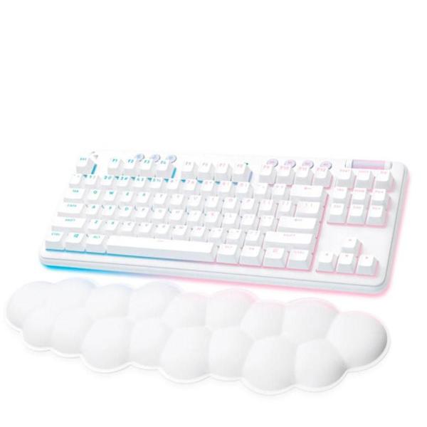 Imagem de Teclado Gamer Mecanico Sem Fio G715 Rgb Logitech