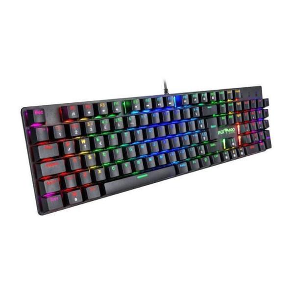 Imagem de Teclado Gamer Mecânico Switch Red Mamba Viper Pro