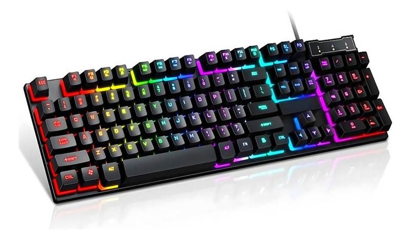 Imagem de Teclado Gamer Mecânico Tomate Mte - M105