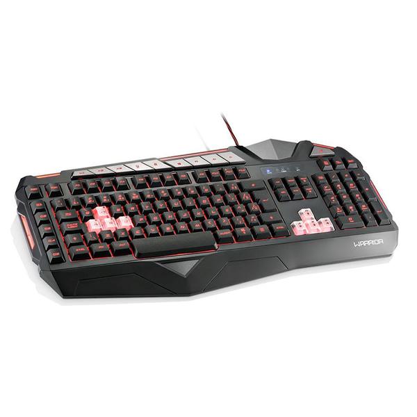 Imagem de Teclado Gamer Multi LED, ABNT2 - TC209