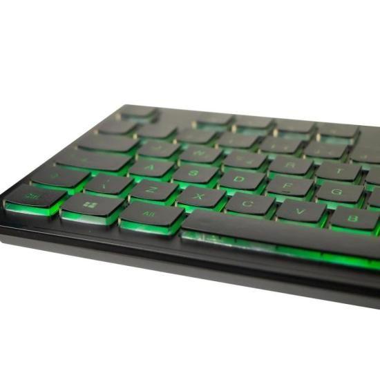 Imagem de Teclado Gamer Multimídia Fortrek Black Eagle Preto