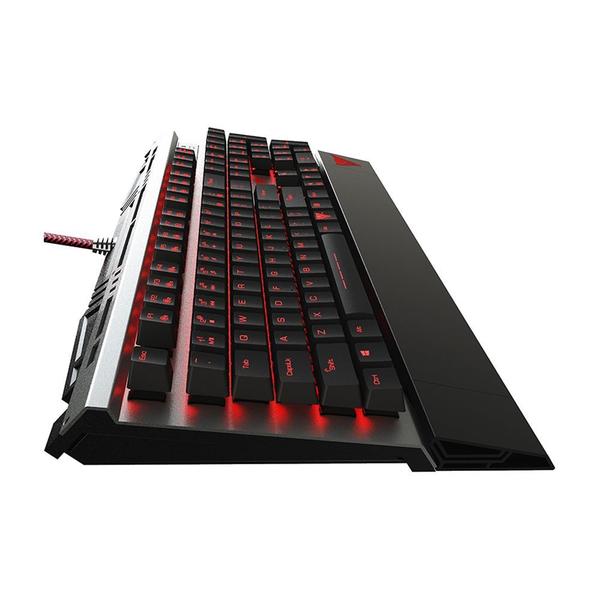 Imagem de Teclado Gamer Patriot Viper V730 PV730MBULGM - Preto (Ingles)