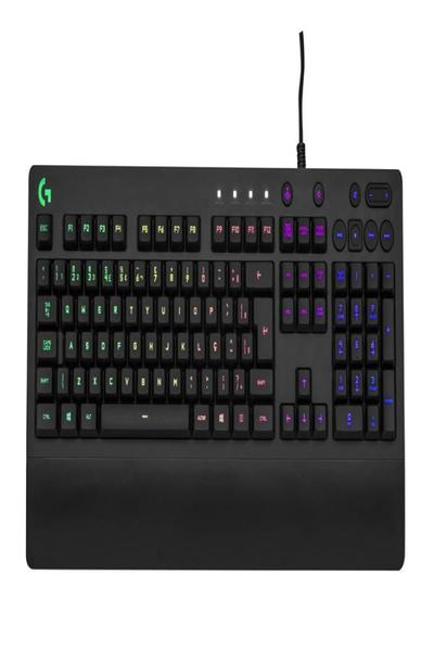 Imagem de Teclado gamer prodigy g213 abnt2   logitech