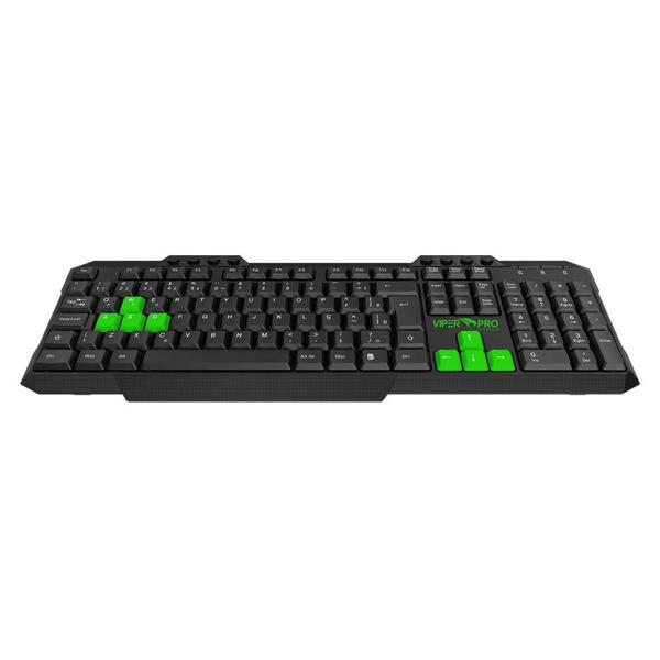 Imagem de Teclado Gamer Python Viper Pro 