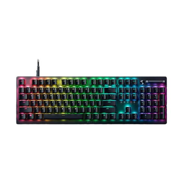 Imagem de Teclado Gamer Razer Deathstalker V2, Chroma RGB, Switch Roxo