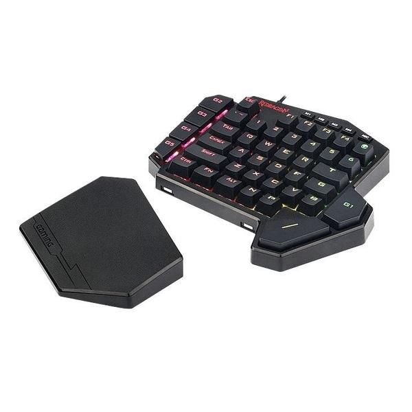 Imagem de Teclado Gamer Redragon Diti K585RGB (Ingles com Fio)