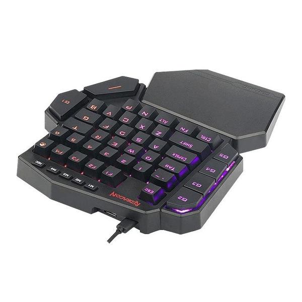 Imagem de Teclado Gamer Redragon Diti K585RGB Ingles (com Fio)