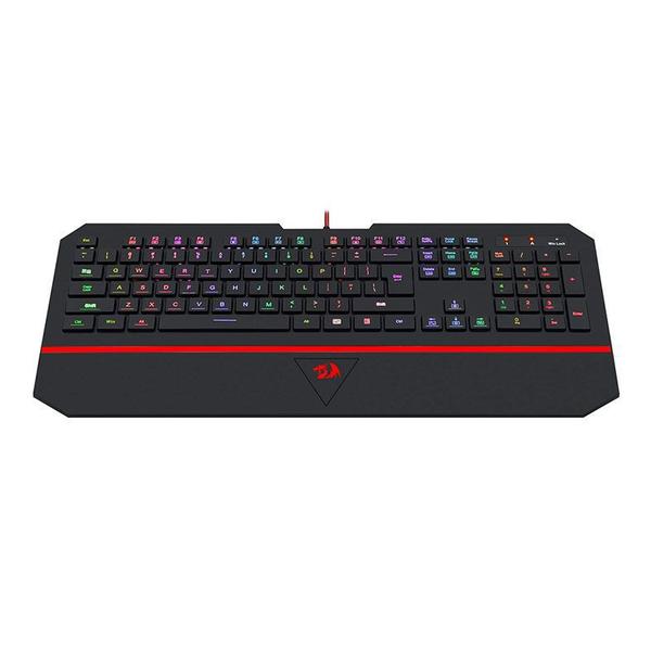 Teclado Gamer Redragon Karura 2 RGB ABNT 2 Imagem de Teclado Gamer Redragon Karura 2 RGB ABNT 2