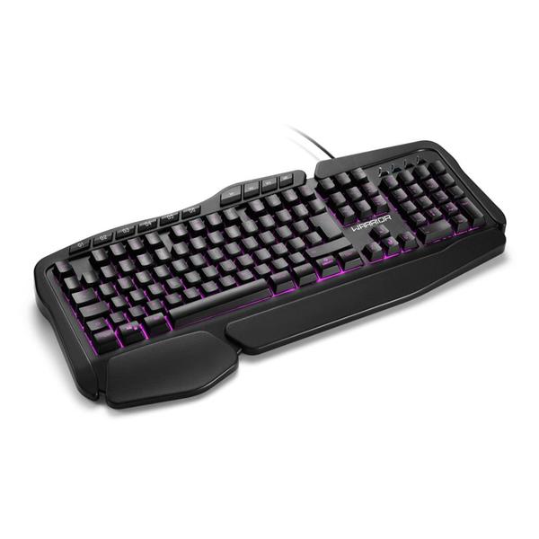 Imagem de Teclado gamer rgb macro warrior clancy  tc241