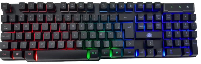 Imagem de Teclado Gamer Start