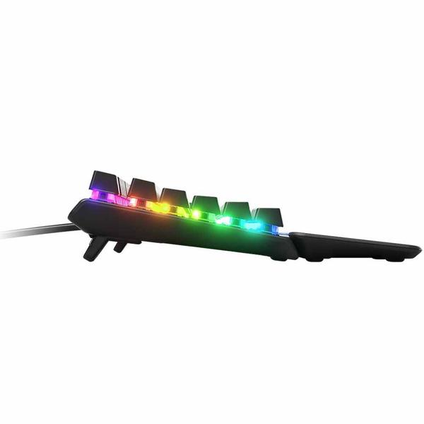 Teclado Gamer Steelseries Apex Pro RGB - Preto (Ingles) Imagem de Teclado Gamer Steelseries Apex Pro RGB - Preto (Ingles)