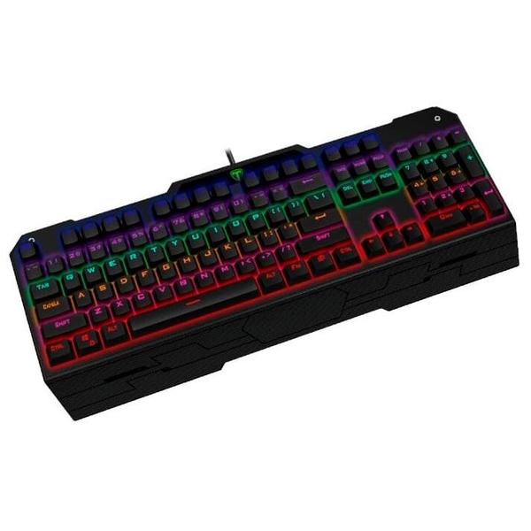 Imagem de Teclado Gamer T-Dagger Battleship T-TGK301 - Ingles (com Fio)