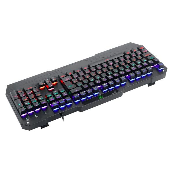 Imagem de Teclado Gamer T-Dagger Battleship TTGK-301 Gaming - Preto