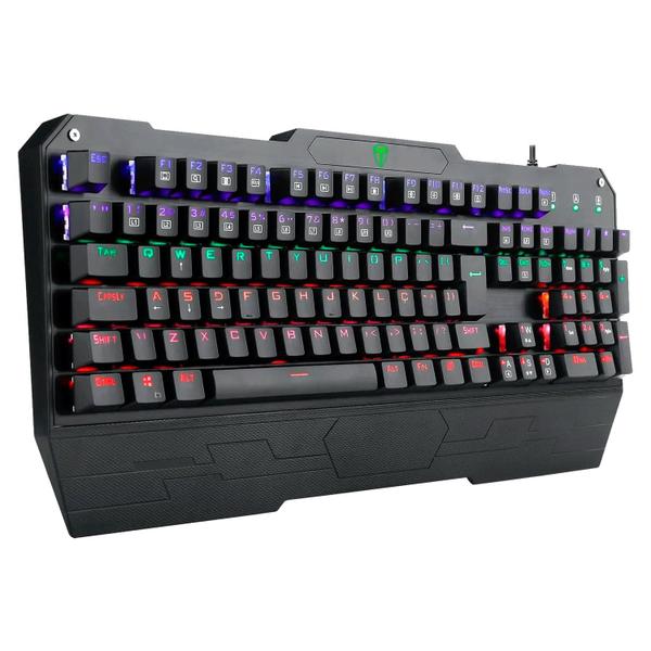 Imagem de Teclado Gamer T-Dagger Battleship TTGK-301 Gaming - Preto