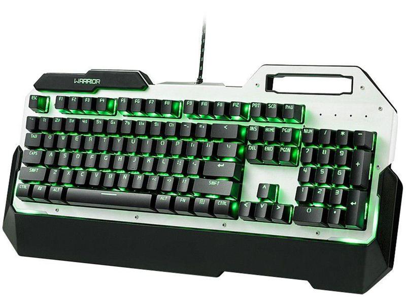 Imagem de Teclado Gamer TC217 - Warrior