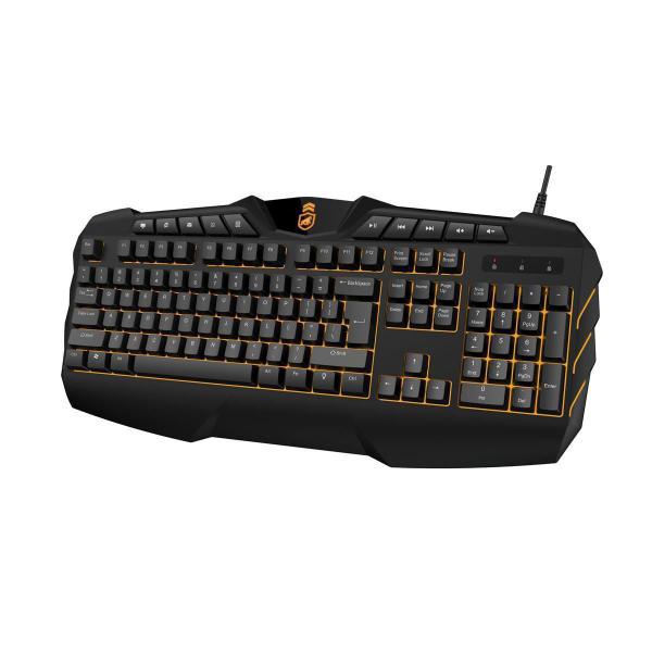 Imagem de Teclado Gamer Tech Fury - Gshield