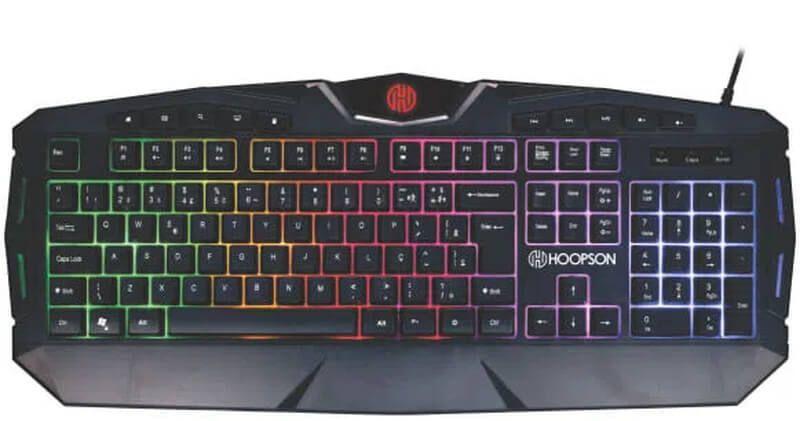 Imagem de Teclado Gamer TPC-073 Hoopson