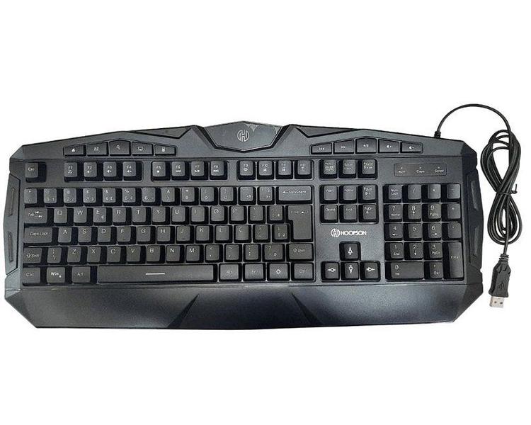 Imagem de Teclado Gamer TPC-073 Hoopson