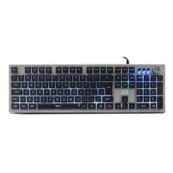 Imagem de Teclado gamer V2 ak-1001 Para Notebooks Gamer