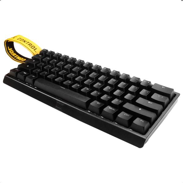 Imagem de Teclado Gamer Wooting 60he+ Preto Mecânico