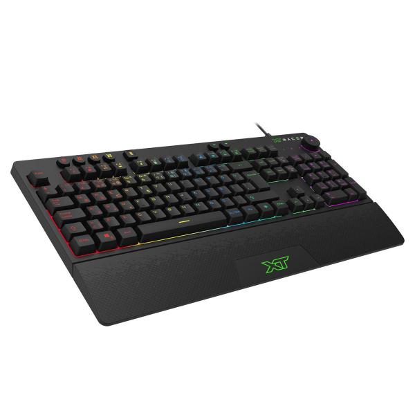 Imagem de Teclado Gamer XT Racer XTK100 - RGB, Anti-Ghosting