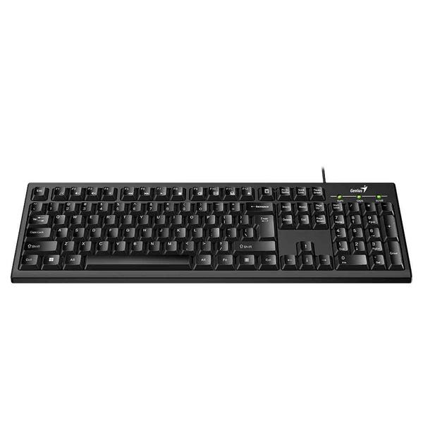 Imagem de Teclado Genius Smart Kb-100 Usb Preto Abnt 2