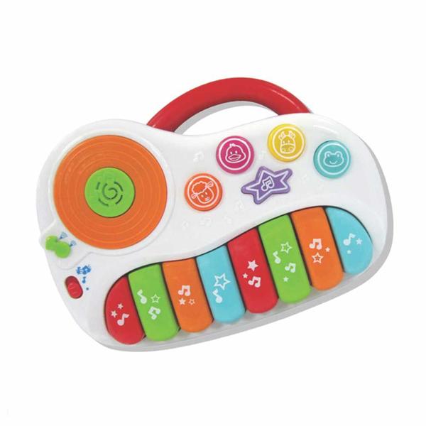 Imagem de Teclado Infantil - Beat Bop - Pianinho Divertido - Winfun