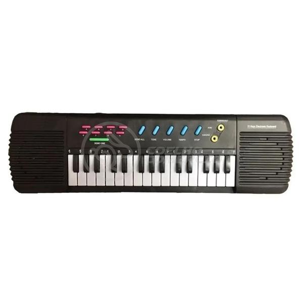 Teclado Infantil Musical Portátil Para Crianças com 32 Teclas - Smart Bracelet Imagem de Teclado Infantil Musical Portátil Para Crianças com 32 Teclas