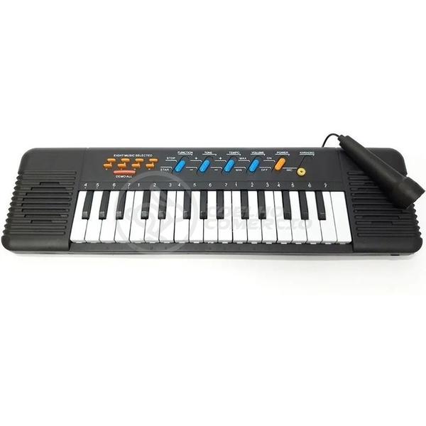 Teclado Infantil Musical Portátil Para Crianças com 32 Teclas - Smart Bracelet Imagem de Teclado Infantil Musical Portátil Para Crianças com 32 Teclas