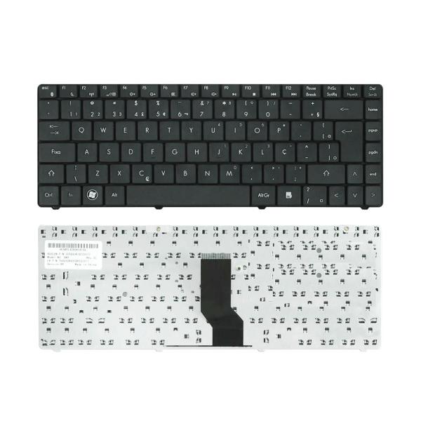 Imagem de Teclado Itautec W7430 W7435 Mp-07g36pa-920 Aesw9600010 Sw9