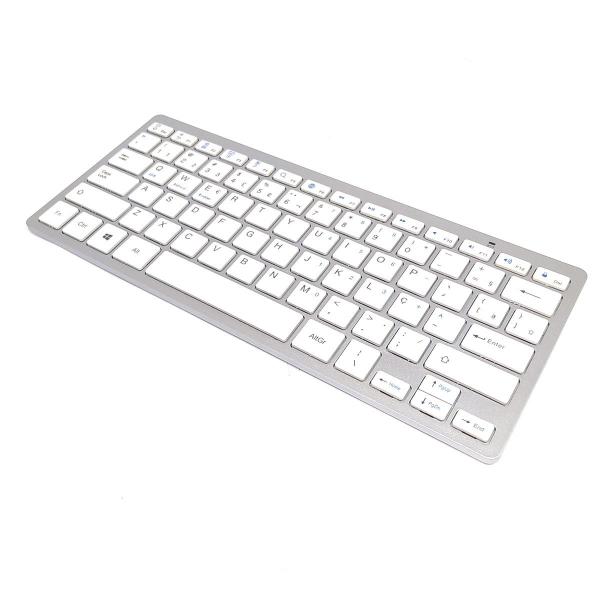 Imagem de Teclado keyboard bluetooth ka-690 kapbom