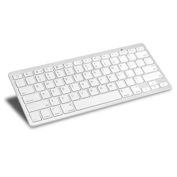 Imagem de Teclado Keyboard Bluetooth Wireless Sem Fio Notebook Top