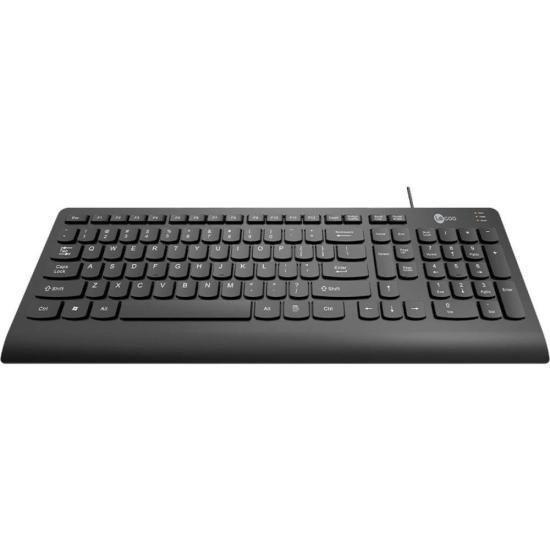 Imagem de Teclado Lecoo Kb103 Usb Preto