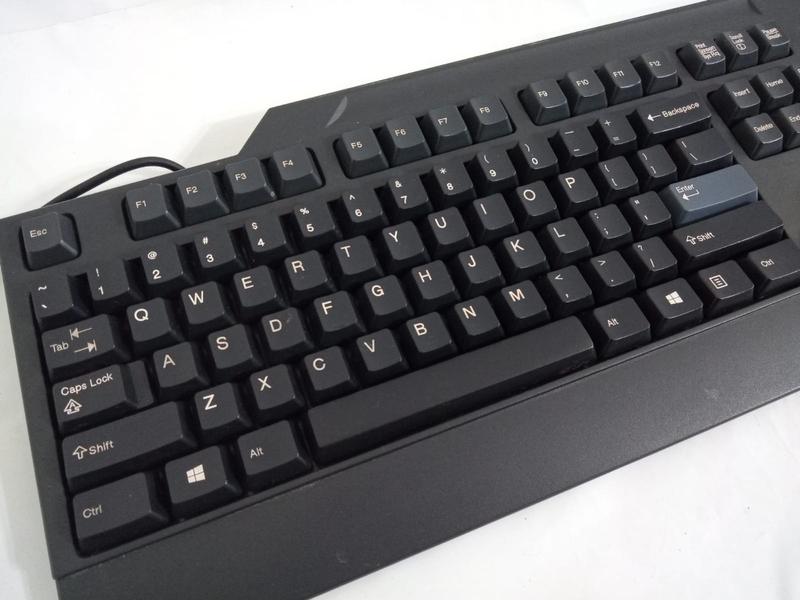 Imagem de Teclado Lenovo - Padrão Americano - SEM Ç