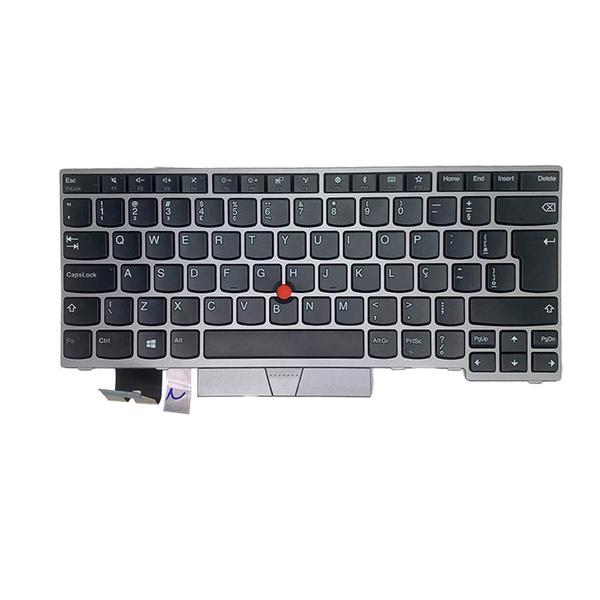 Imagem de Teclado Lenovo Thinkpad E480 T480s L480 L380 T490